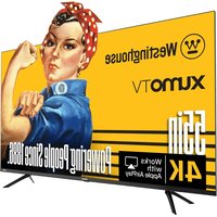 Notice WESTINGHOUSE WX55UA4800 Téléviseur