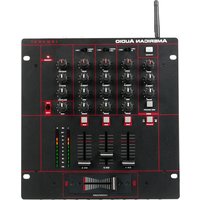 Notice American Audio 10MXR BT Audio Mixer
