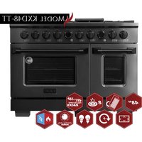 Notice Kucht KXD48 Cooker