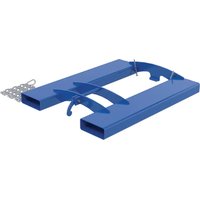 Notice Vestil HORIZ-70 Handling cart