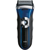 Notice BRAUN SERIES 3 380S-3 Razor