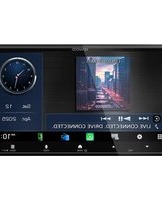 Notice KENWOOD DMX7525S Écran avec récepteur