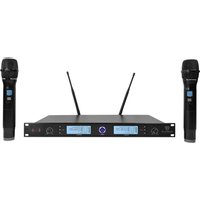 Notice Rockville RWM3300U Microphone