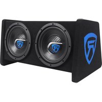 Notice Rockville RV8.2A Caisson de basses