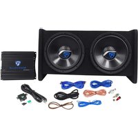 Notice Rockville RV12.2B Caisson de basses