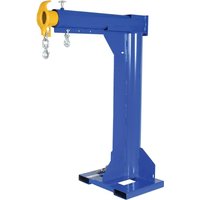 Notice Vestil LM-HRT-4-30 Accessoire pour chariot élévateur