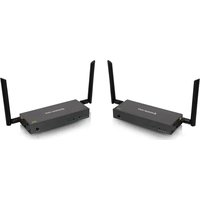 Notice IOGEAR GWLRSSKIT4K Audio/video extension