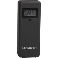 Notice HYUNDAI WS 2350 Wetterstation