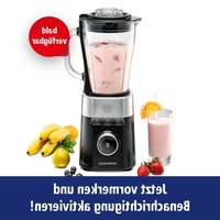 Notice Rommelsbacher MX 1260 Blender