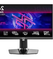 Manual MSI MPG 242R X60N Monitor