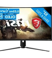 Manual MSI MPG 321CURX Monitor