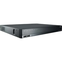 Notice Hanwha XRN-820S VCR