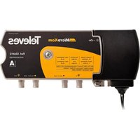 Notice TELEVES MICROKOM 534412 Amplificateur TV