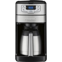 Notice CUISINART GRIND & BREW DGB-450 Machine à café