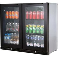 Notice Gasmate BFR2088 Refrigerator