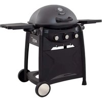Notice Gasmate ODYSSEY BQ10632MG Barbecue