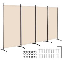 Notice Vevor PFFSTGMS09 Paravent textile