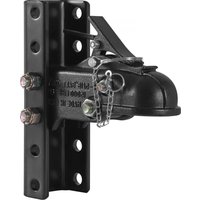 Notice Vevor SS-CK-03 Attelage de remorque