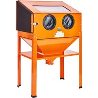 Manual Vevor SBC200 Sandblasting cabinet