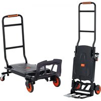 Manuale Vevor ZH130-FHT Carrello