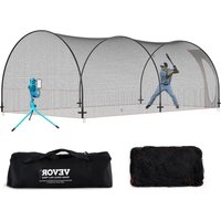 Manual Vevor YC-DJL-22*12*8FT Sports accessory