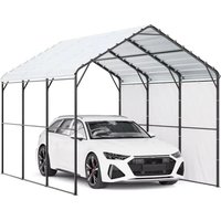 Manual Vevor KD-TPQC-005-10X15FT Carport