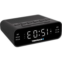 Notice BLAUPUNKT CR1BK Alarm Clock