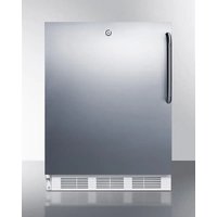 Notice Accucold CT66LWBISSTBADA Refrigerator