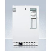 Notice Accucold ADA404REFAL Refrigerator