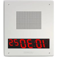 Notice Valcom VIP-426A-D Horloge