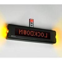 Notice Valcom VL-TL3 Indicateur lumineux
