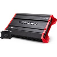 Notice Crunch GP-3500.1D Recepteur