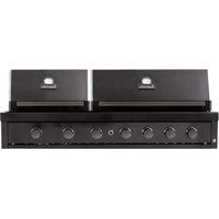 Notice Gasmate NOVA GRAPHITE BQ2092B Barbecue