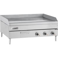 Notice GARLAND E24-24G Grill plate