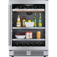 Notice Avallon AWBC242SGLH Refrigerator