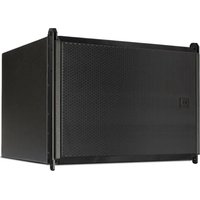 Notice RCF HL 38-S WP Subwoofer
