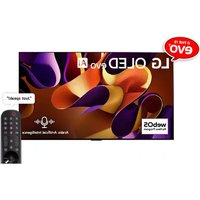 Notice LG OLED77G46LA טלוויזיה