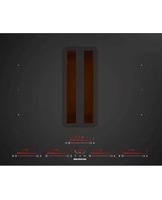Notice SILVERLINE DUET PRO X Cuisinière