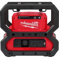 Notice MILWAUKEE M18 CARRY-ON 2845-20 Portable generator