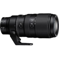 NIKKOR Z 100-400mm f/4.5-5.6 VR S NIKON