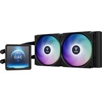 Notice Gamdias AURA GL240 LCD Refroidissement liquide pour ordinateur