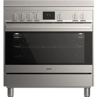 Notice HAIER HOR90S8CESX2 Cuisinière