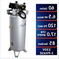 Notice California Air Tools 60065C Compressor
