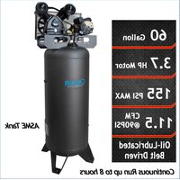 Notice California Air Tools 60037BD Compressor