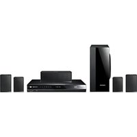 Notice SAMSUNG HT-D4600 Blu-ray player