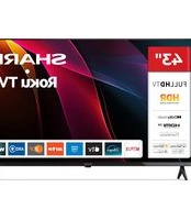 43HD2225E SHARP