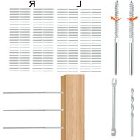 Manual Vevor YXHF-8102-1/8"-122 Screwdriver