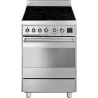 Brugsanvisning SMEG CE6IMX Komfur