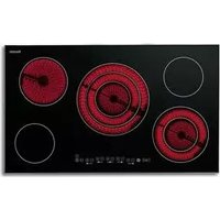 Notice BAUMATIC BHC925SS Cooker