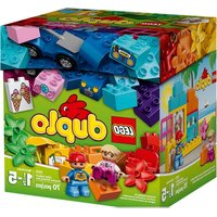 Notice LEGO DUPLO CREATIVE BUILDING BOX Maquettisme